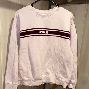 PINK Victoria's Secret Pink Crew Neck Sweater